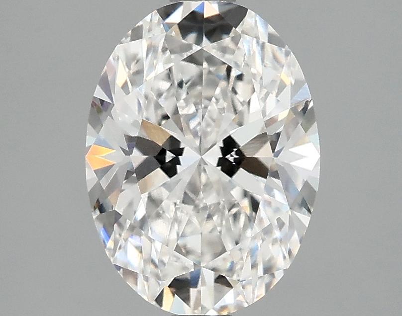 1.99 Carat Oval Shaped Excellent Cut VS1 IGI Certified Lab Grown Diamond