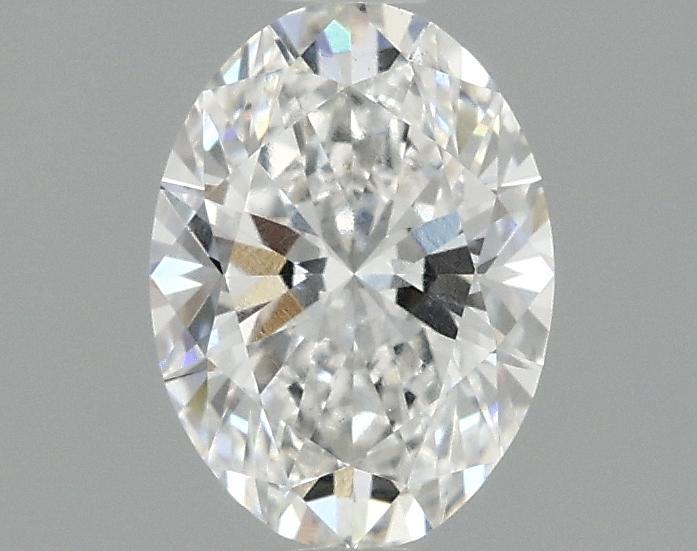 1.06 Carat Oval Shaped Excellent Cut VS2 IGI Certified Lab Grown Diamond