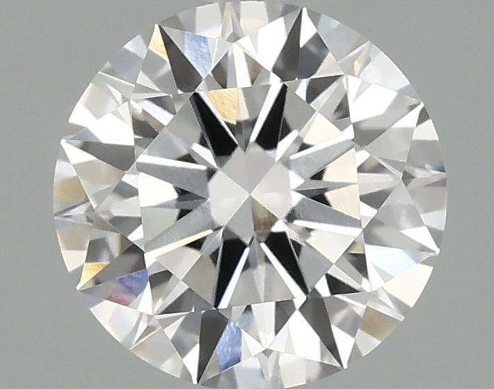 1.45 Carat Round Shaped Ideal Cut VS1 IGI Certified Lab Grown Diamond