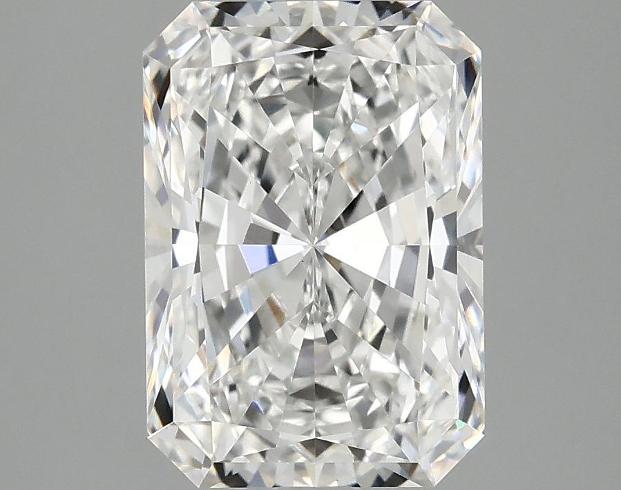 3.1 Carat Radiant Shaped Ideal Cut VS1 IGI Certified Lab Grown Diamond