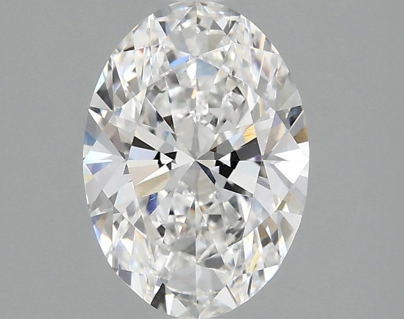 1.52 Carat Oval Shaped Ideal Cut VS1 IGI Certified Lab Grown Diamond