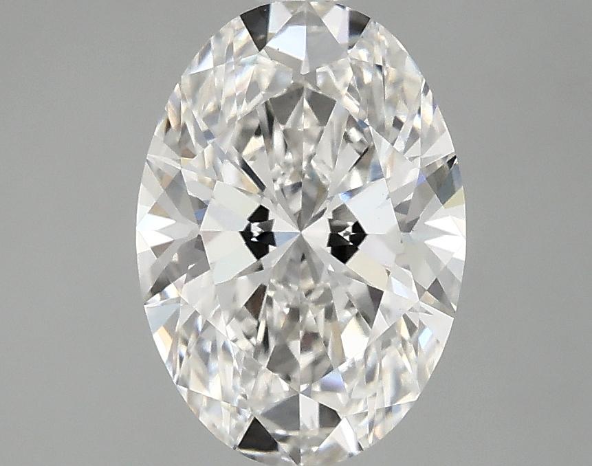 2.01 Carat Oval Shaped Ideal Cut VS1 IGI Certified Lab Grown Diamond
