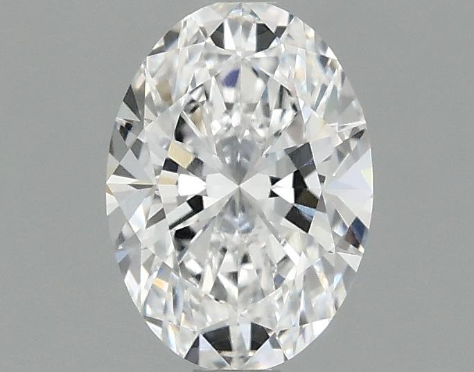 1.01 Carat Oval Shaped Ideal Cut VVS2 IGI Certified Lab Grown Diamond