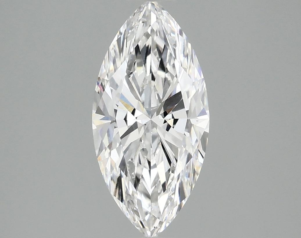 1.57 Carat Marquise Shaped Excellent Cut VS1 IGI Certified Lab Grown Diamond
