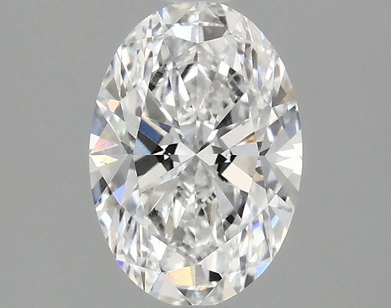 1.44 Carat Oval Shaped Ideal Cut VS1 IGI Certified Lab Grown Diamond