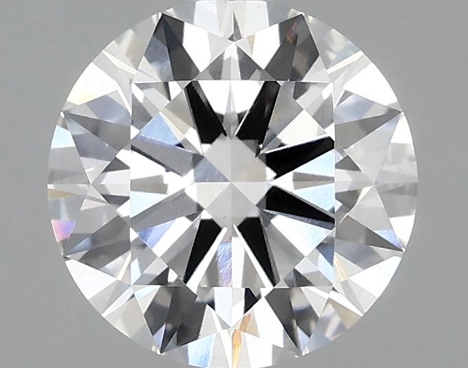 1.43 Carat Round Shaped Ideal Cut VS1 IGI Certified Lab Grown Diamond