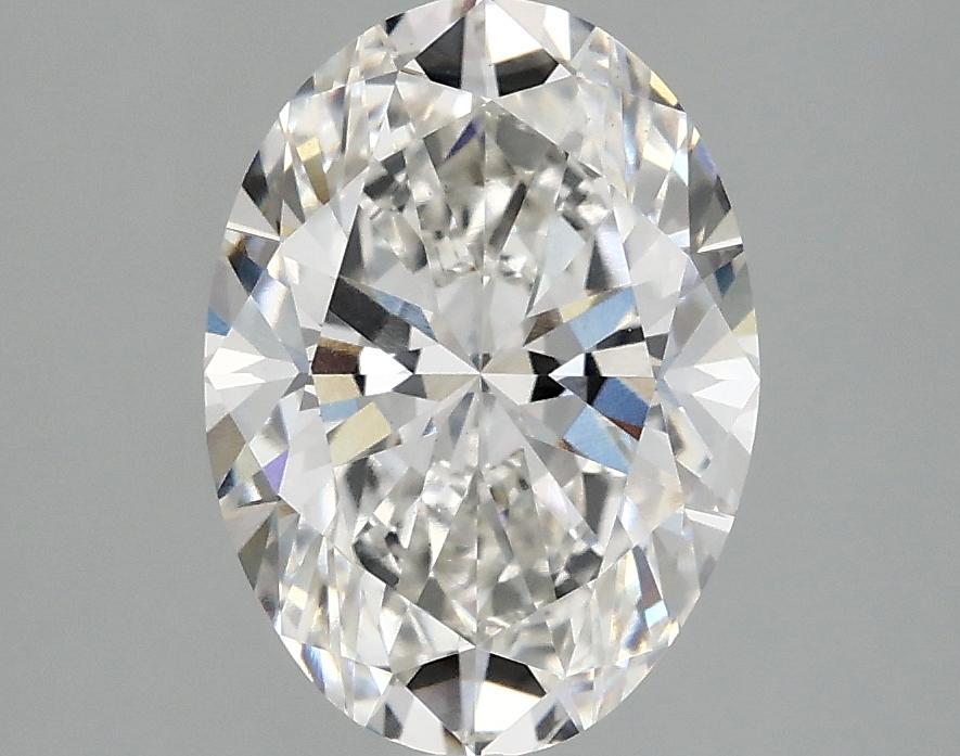 2.51 Carat Oval Shaped Excellent Cut VS1 IGI Certified Lab Grown Diamond