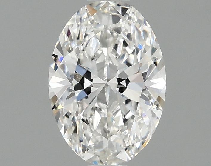 1.05 Carat Oval Shaped Ideal Cut VS1 IGI Certified Lab Grown Diamond