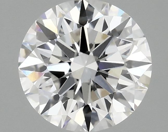1.52 Carat Round Shaped Ideal Cut VS1 IGI Certified Lab Grown Diamond