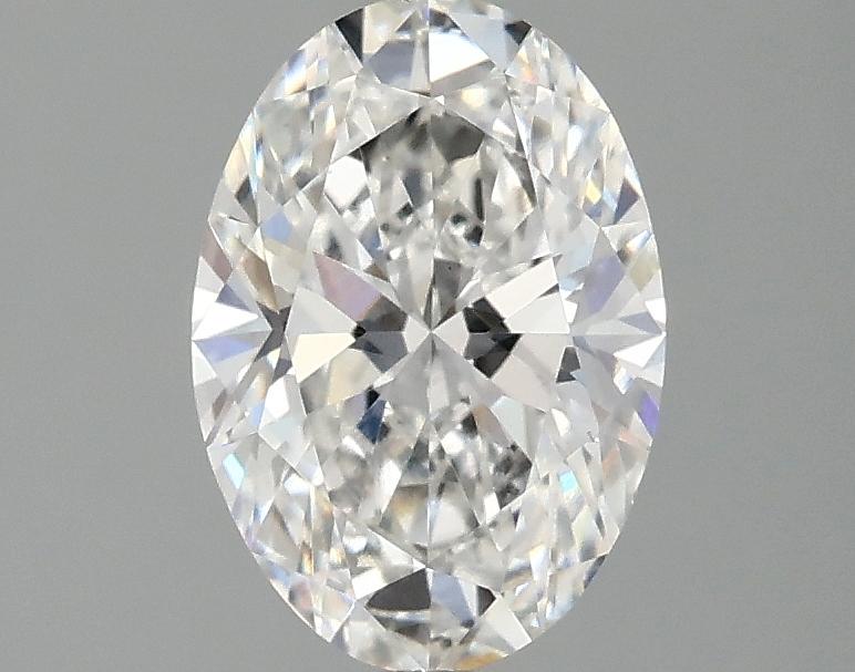 1.47 Carat Oval Shaped Ideal Cut VS1 IGI Certified Lab Grown Diamond