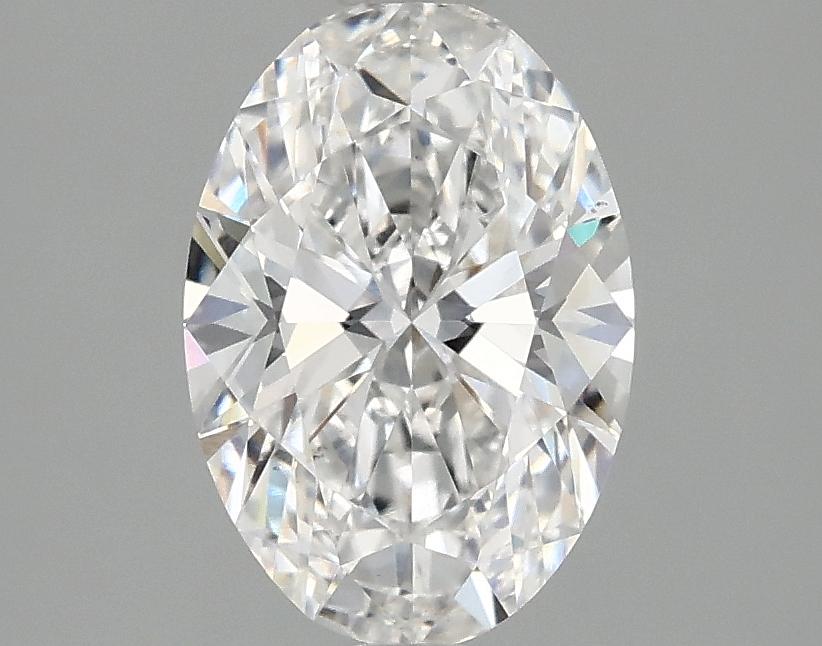 1.56 Carat Oval Shaped Ideal Cut VS1 IGI Certified Lab Grown Diamond