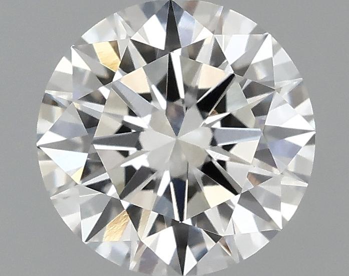 1.03 Carat Round Shaped Excellent Cut VVS2 IGI Certified Lab Grown Diamond
