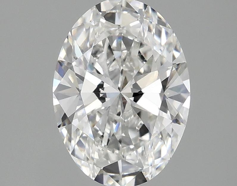 1.59 Carat Oval Shaped Ideal Cut VS1 IGI Certified Lab Grown Diamond