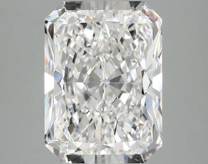 3.06 Carat Radiant Shaped Excellent Cut VS1 IGI Certified Lab Grown Diamond