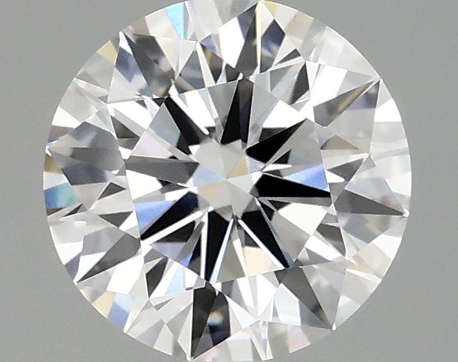 1.89 Carat Round Shaped Ideal Cut VS1 IGI Certified Lab Grown Diamond