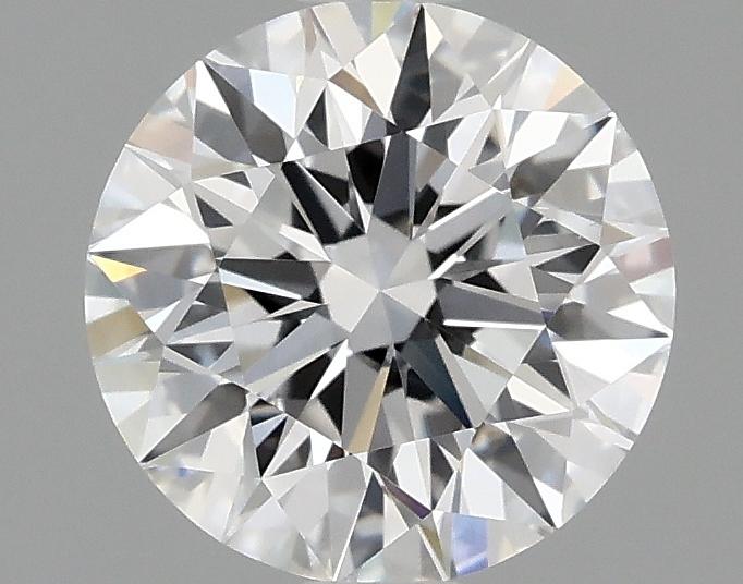 1.46 Carat Round Shaped Excellent Cut VS1 IGI Certified Lab Grown Diamond