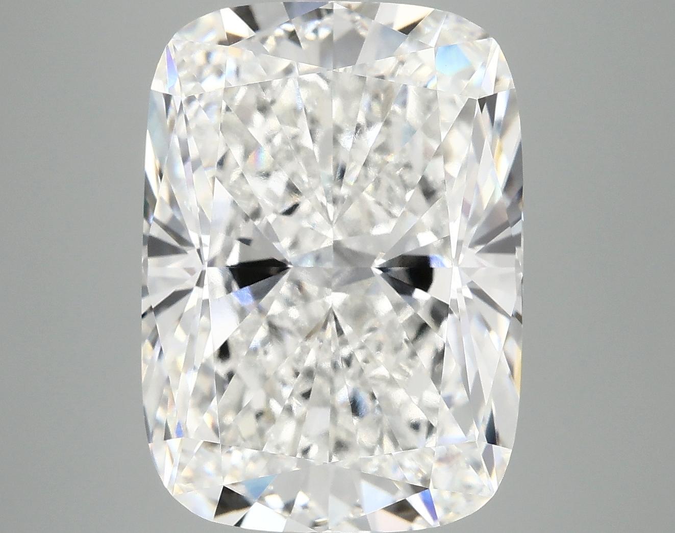 10.33 Carat Cushion Shaped Excellent Cut VVS2 IGI Certified Lab Grown Diamond