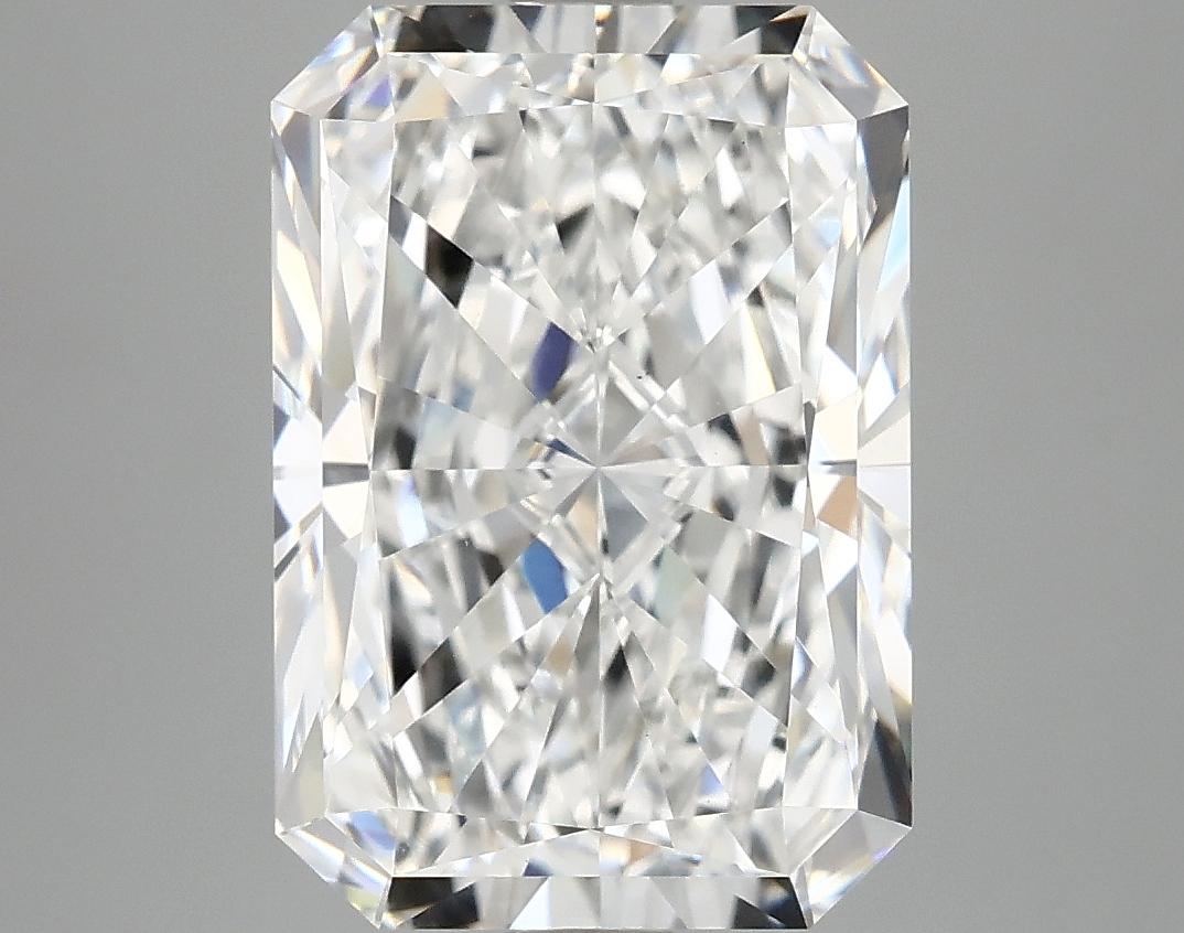 4.99 Carat Radiant Shaped Ideal Cut VS1 IGI Certified Lab Grown Diamond