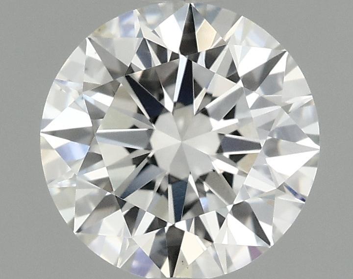 0.98 Carat Round Shaped Ideal Cut VS1 IGI Certified Lab Grown Diamond