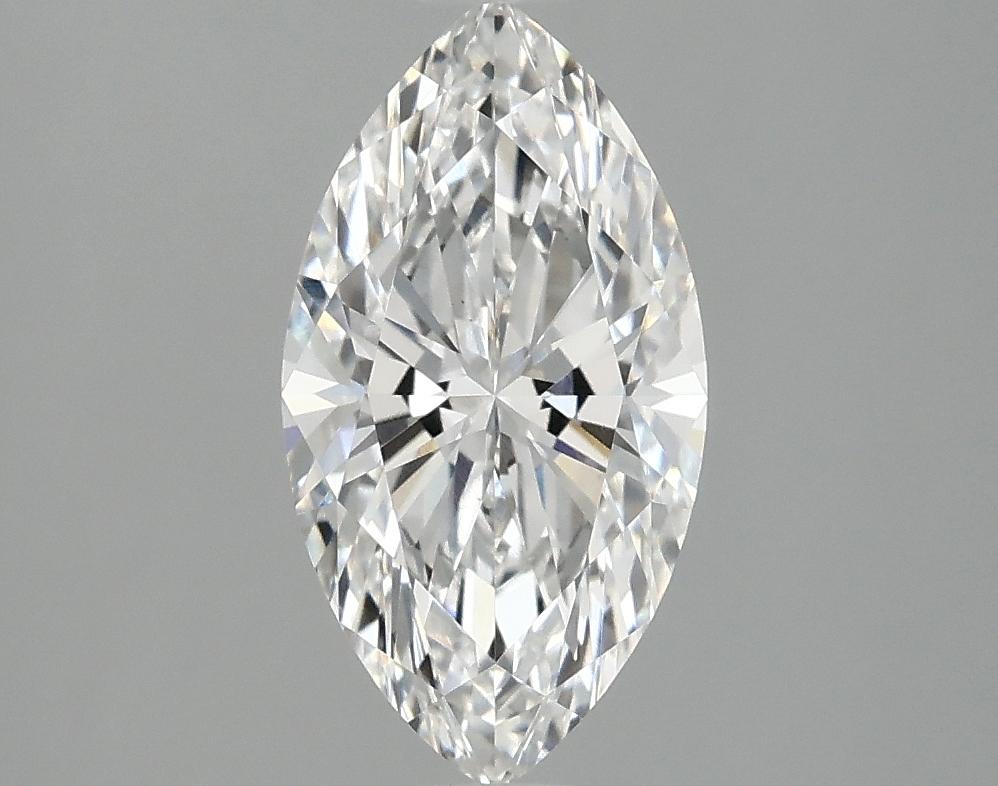1.54 Carat Marquise Shaped Excellent Cut VS1 IGI Certified Lab Grown Diamond