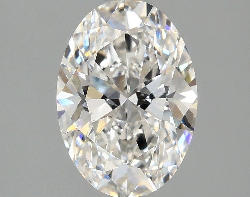 1.52 Carat Oval Shaped Ideal Cut VS1 IGI Certified Lab Grown Diamond
