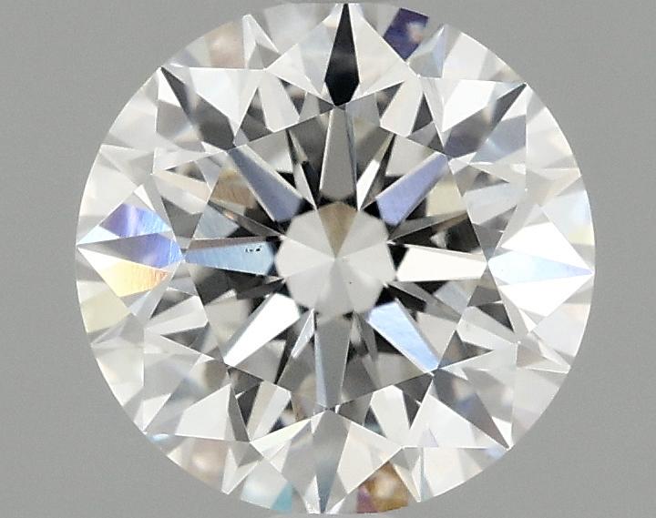 2.0 Carat Round Shaped Excellent Cut VS1 IGI Certified Lab Grown Diamond