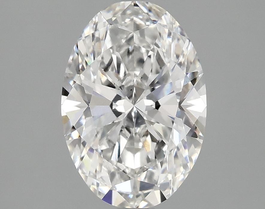 2.01 Carat Oval Shaped Ideal Cut VS2 IGI Certified Lab Grown Diamond