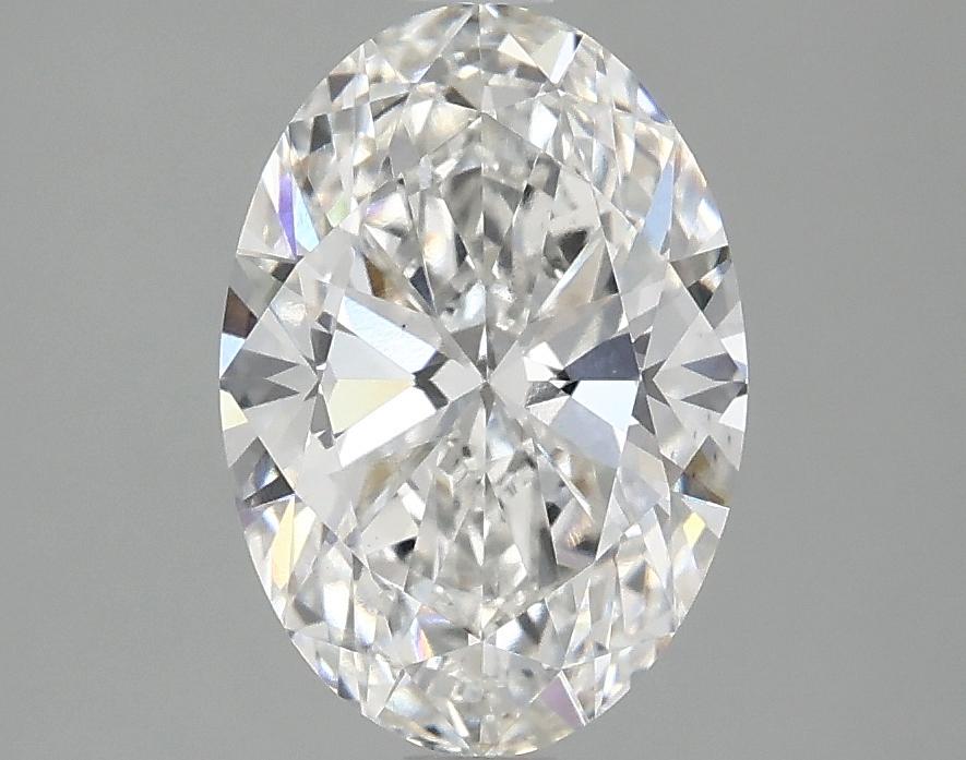 2.01 Carat Oval Shaped Ideal Cut VS1 IGI Certified Lab Grown Diamond