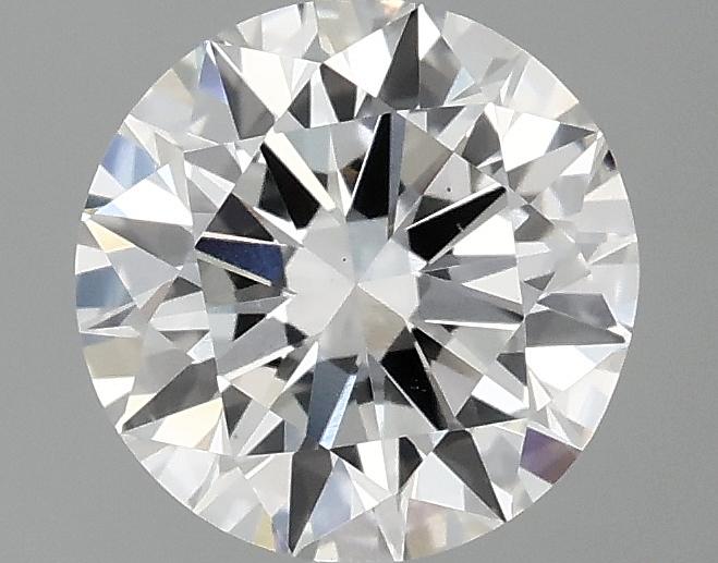 1.5 Carat Round Shaped Excellent Cut VS1 IGI Certified Lab Grown Diamond