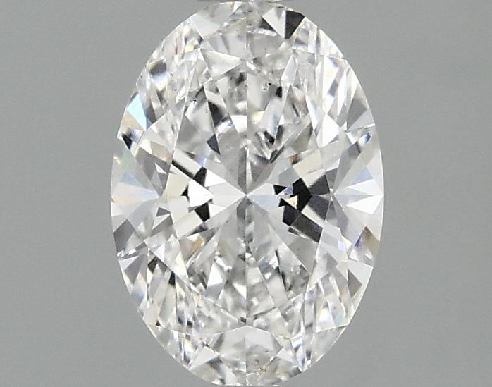 1.07 Carat Oval Shaped Ideal Cut VS2 IGI Certified Lab Grown Diamond