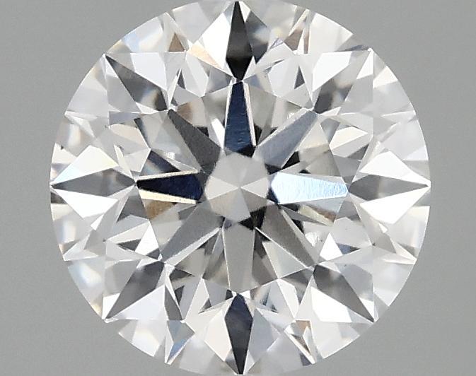 1.97 Carat Round Shaped Excellent Cut VS1 IGI Certified Lab Grown Diamond