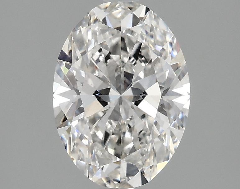 1.4 Carat Oval Shaped Ideal Cut VS1 IGI Certified Lab Grown Diamond