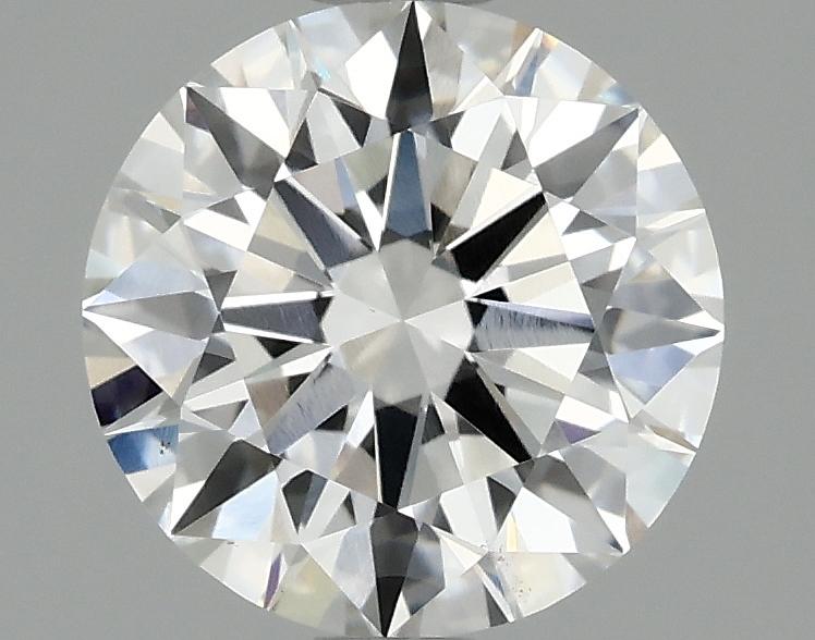 1.0 Carat Round Shaped Excellent Cut VVS2 IGI Certified Lab Grown Diamond