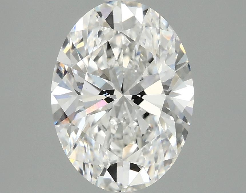 2.01 Carat Oval Shaped Excellent Cut VS1 IGI Certified Lab Grown Diamond