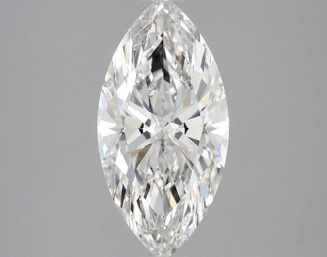 2.09 Carat Marquise Shaped Ideal Cut VVS2 IGI Certified Lab Grown Diamond