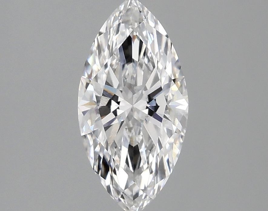 1.06 Carat Marquise Shaped Ideal Cut VS2 IGI Certified Lab Grown Diamond