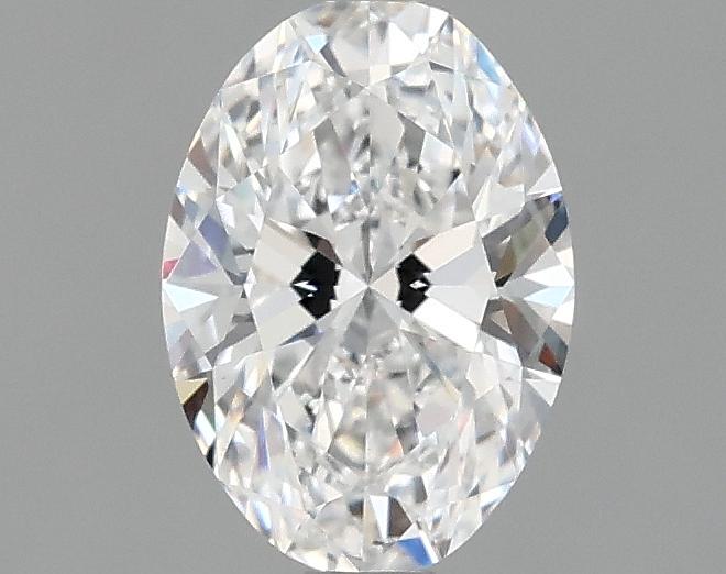 1.02 Carat Oval Shaped Ideal Cut VVS2 IGI Certified Lab Grown Diamond