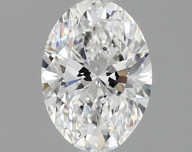 0.98 Carat Oval Shaped Ideal Cut VS1 IGI Certified Lab Grown Diamond