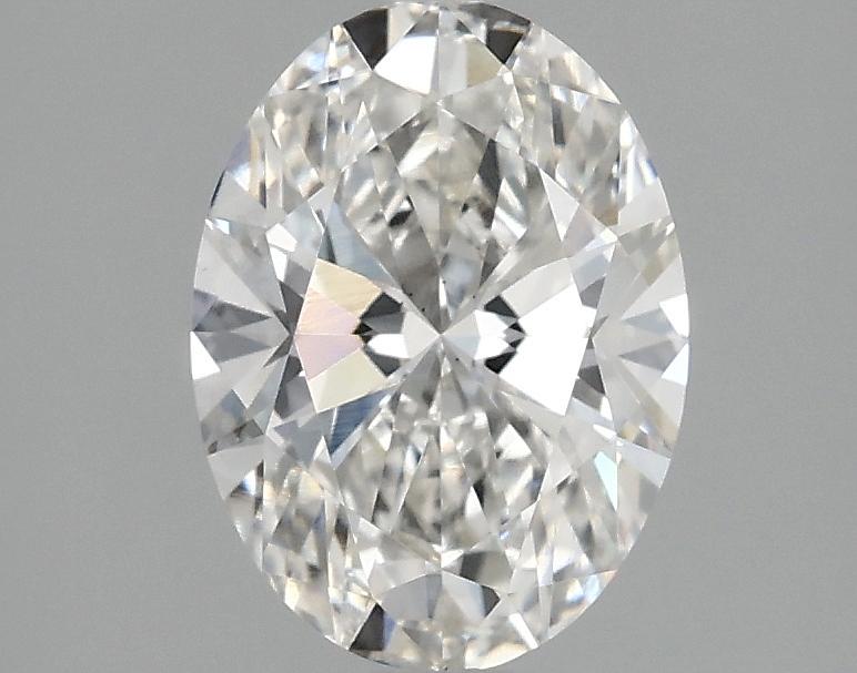 1.49 Carat Oval Shaped Excellent Cut VS1 IGI Certified Lab Grown Diamond
