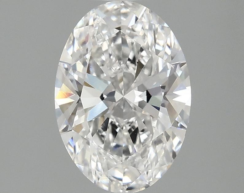 1.6 Carat Oval Shaped Ideal Cut VS1 IGI Certified Lab Grown Diamond