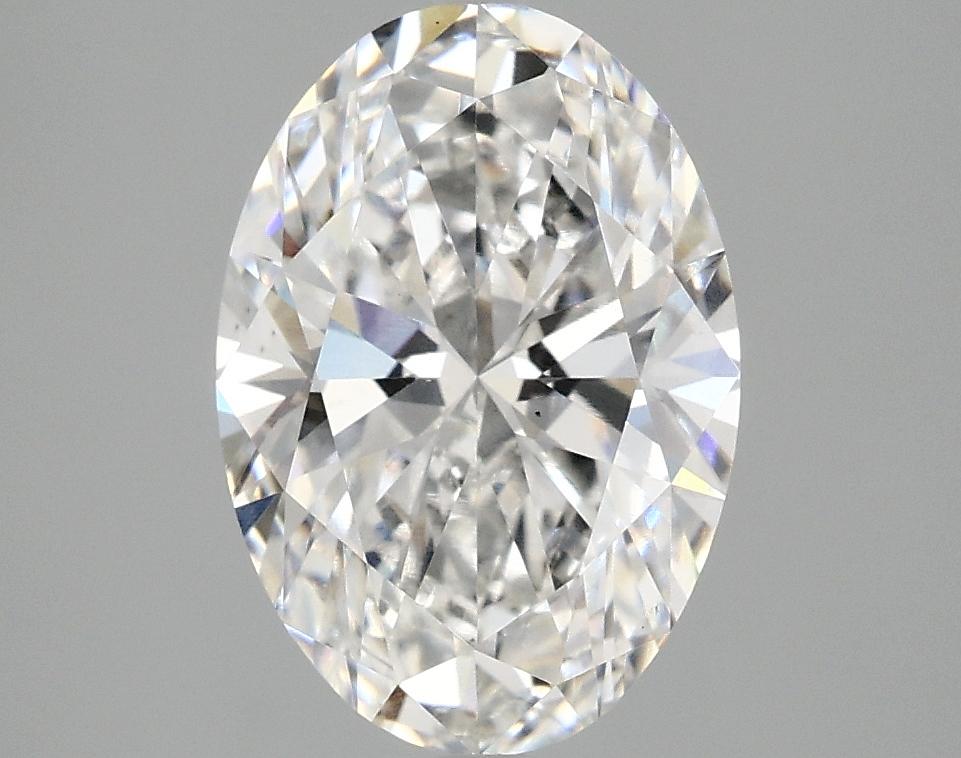 2.51 Carat Oval Shaped Very Good Cut VS1 IGI Certified Lab Grown Diamond