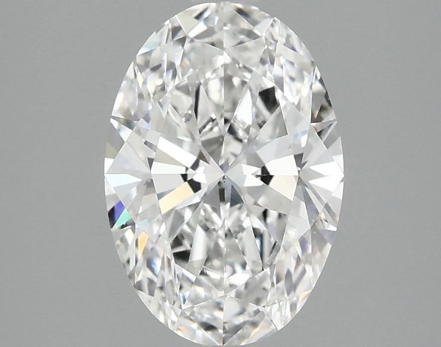 1.98 Carat Oval Shaped Ideal Cut VS1 IGI Certified Lab Grown Diamond