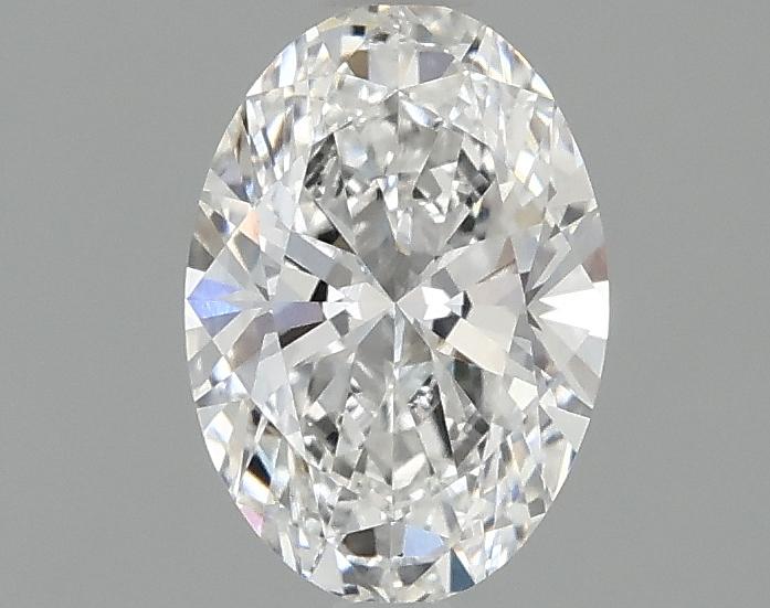 1.05 Carat Oval Shaped Ideal Cut VS1 IGI Certified Lab Grown Diamond
