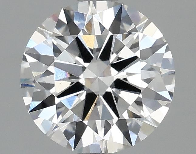 1.57 Carat Round Shaped Ideal Cut VS1 IGI Certified Lab Grown Diamond