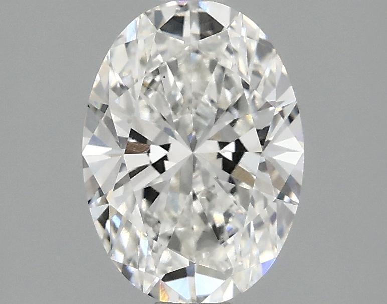1.52 Carat Oval Shaped Ideal Cut VS1 IGI Certified Lab Grown Diamond