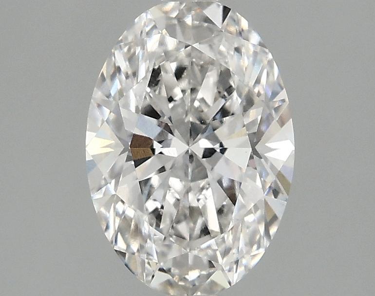 1.53 Carat Oval Shaped Ideal Cut VS1 IGI Certified Lab Grown Diamond
