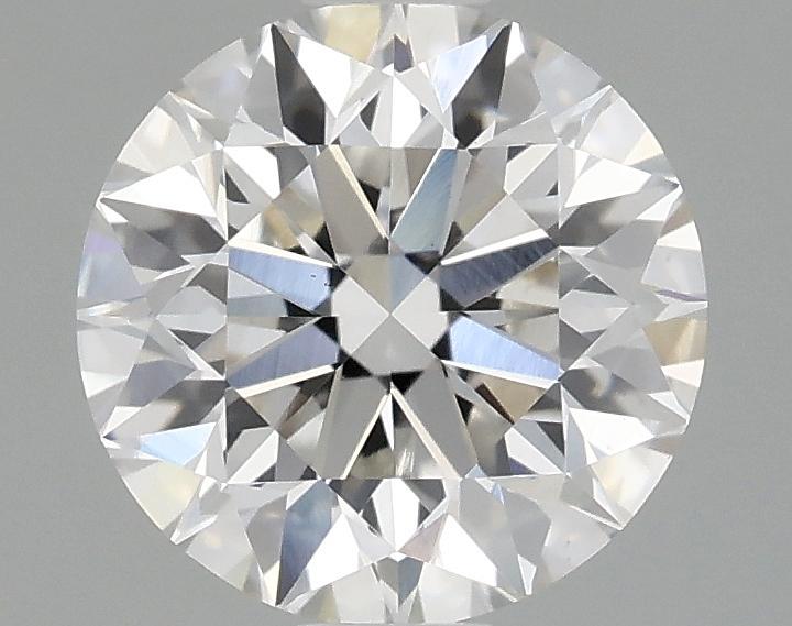 1.05 Carat Round Shaped Excellent Cut VS1 IGI Certified Lab Grown Diamond