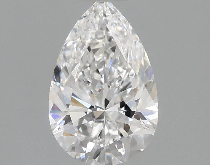 0.97 Carat Pear Shaped Ideal Cut VS1 IGI Certified Lab Grown Diamond