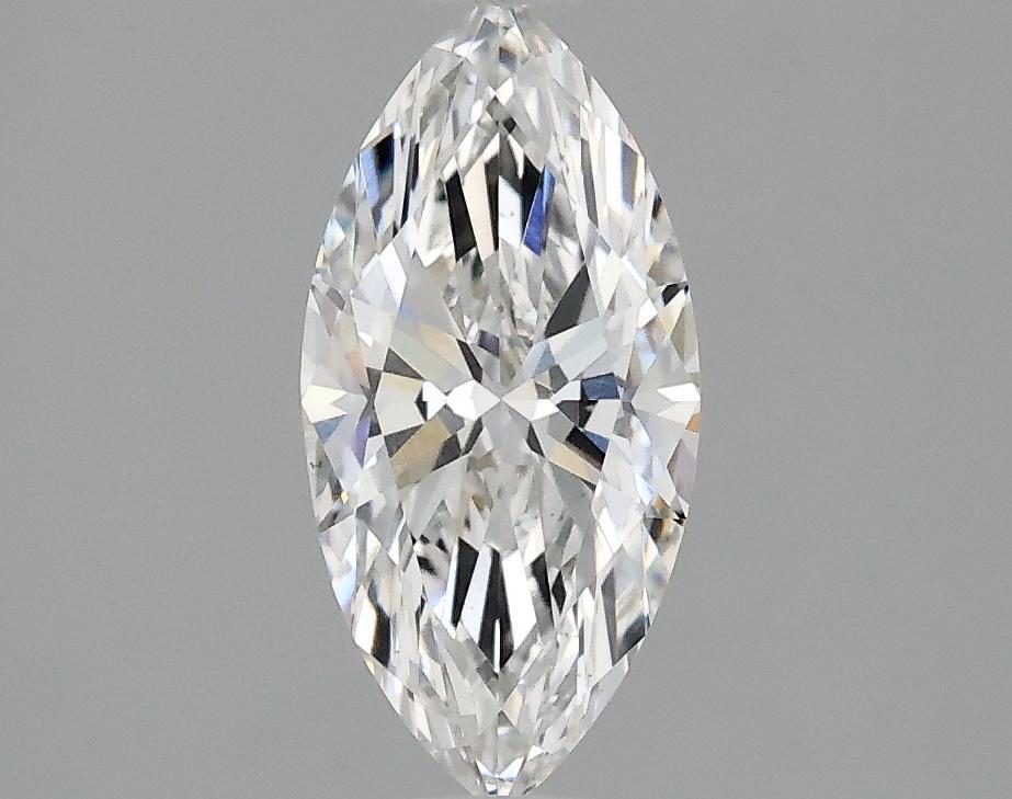 1.06 Carat Marquise Shaped Excellent Cut VS2 IGI Certified Lab Grown Diamond