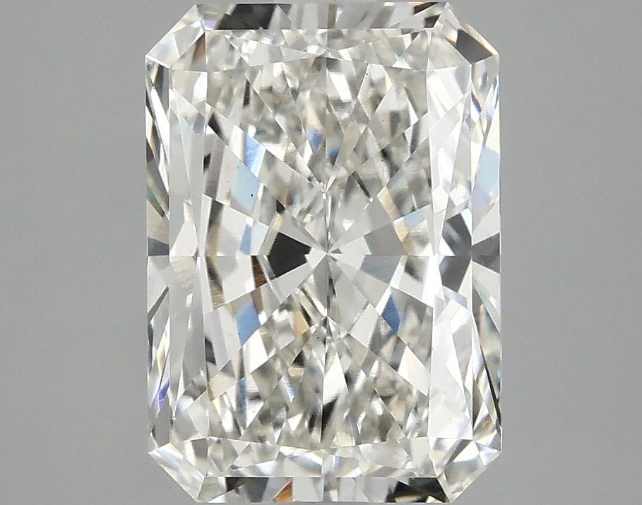 3.01 Carat Radiant Shaped Ideal Cut VS1 IGI Certified Lab Grown Diamond